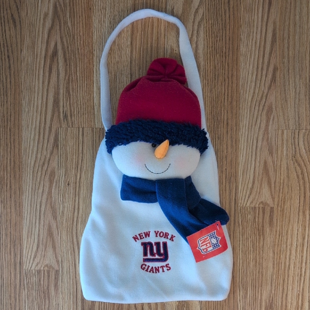 NFL New York Giants Christmas Stocking
